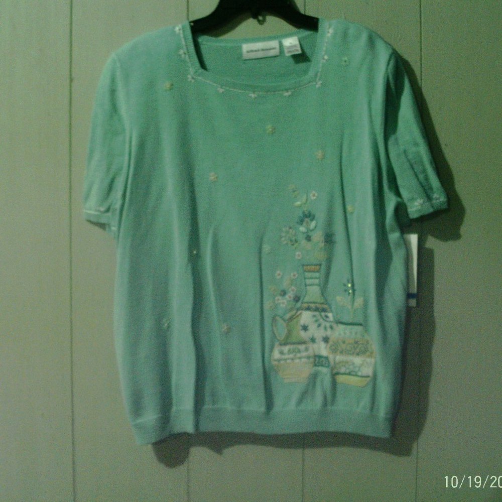 Alfred Dunner XL sweater